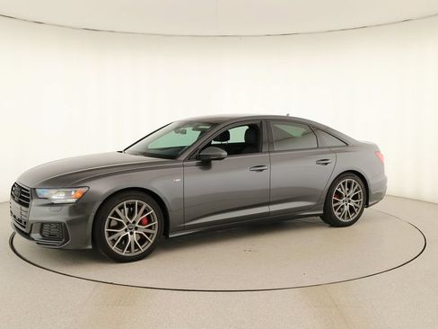 Used 2022 Audi A6 3.0T Premium AWD/4WD image 13