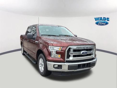 Used 2015 Ford F150 XLT image 3