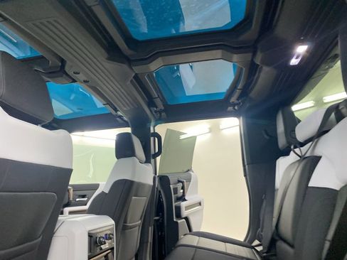New 2025 GMC Hummer EV 3X w/ Battery Pack, 24 Module Pack image 29