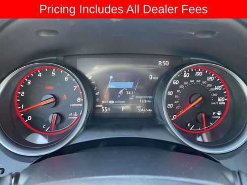 Used 2024 Toyota Camry XSE FWD image 22