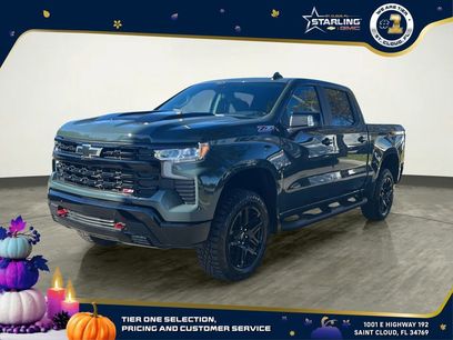 New 2026 Chevrolet Silverado 1500 LT Trail Boss w/ LT Trail Boss Premium Package