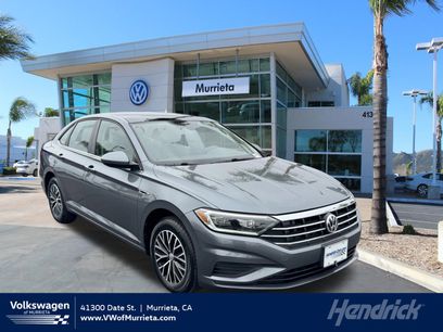Used 2019 Volkswagen Jetta SEL