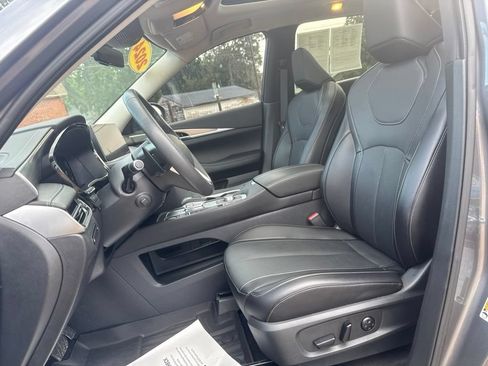 Used 2024 INFINITI QX60 Luxe AWD/4WD image 14