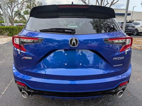 New 2026 Acura RDX A-Spec AWD/4WD image 9
