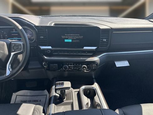 New 2026 Chevrolet Silverado 1500 RST w/ RST All Star Premium Package AWD/4WD image 12