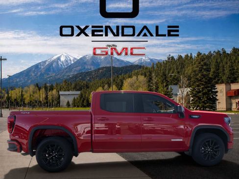 Used 2020 GMC Sierra 1500 SLT w/ SLT Premium Plus Package AWD/4WD image 8