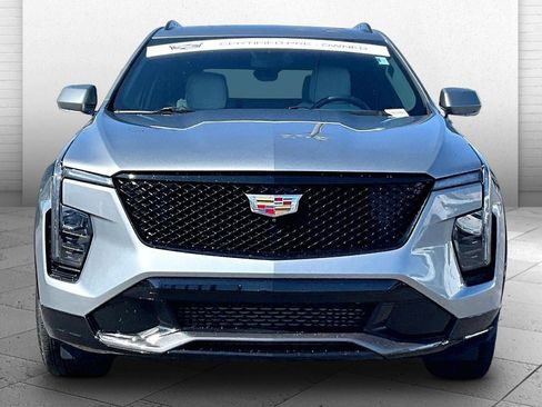 Certified 2024 Cadillac XT4 Sport image 2