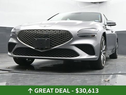 Used 2025 Genesis G70 2.5T AWD/4WD image 43