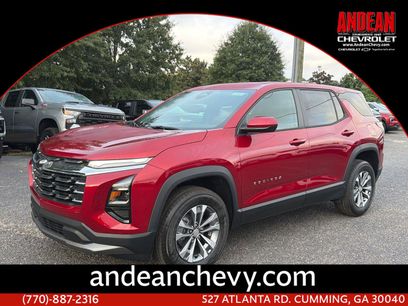 New 2027 Chevrolet Equinox LT w/ Convenience Package II