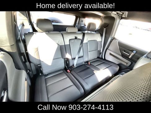 New 2025 GMC Hummer EV 3X w/ LPO, Sport Package image 35