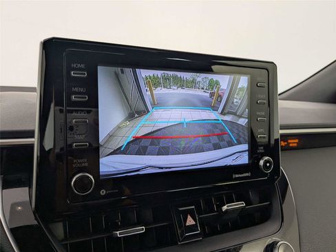 Used 2021 Toyota Corolla SE w/ SE Premium Package image 24