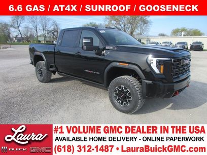 New 2026 GMC Sierra 2500 AT4X