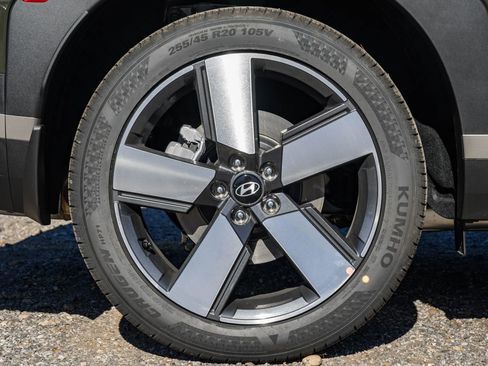 New 2026 Hyundai Santa Fe Limited image 19