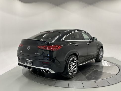 Certified 2024 Mercedes-Benz GLE 53 AMG GLE 53 AMG image 7