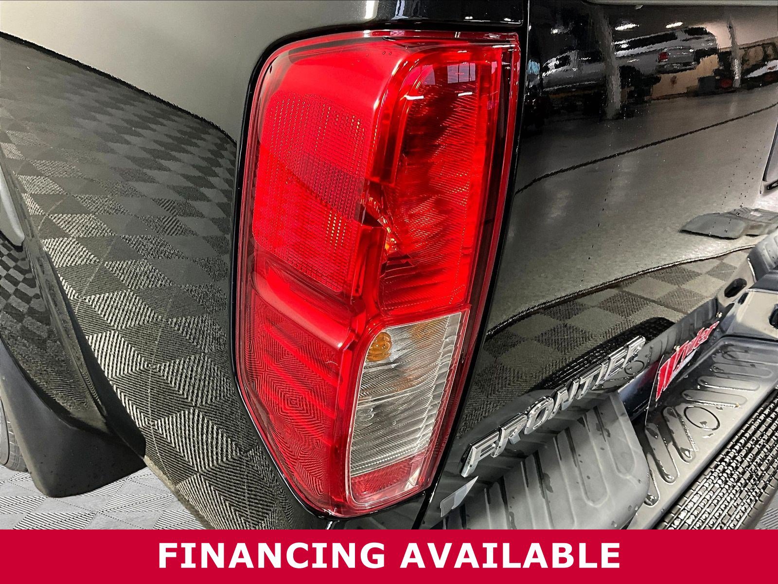 Used 2019 Nissan Frontier SV AWD/4WD image 22