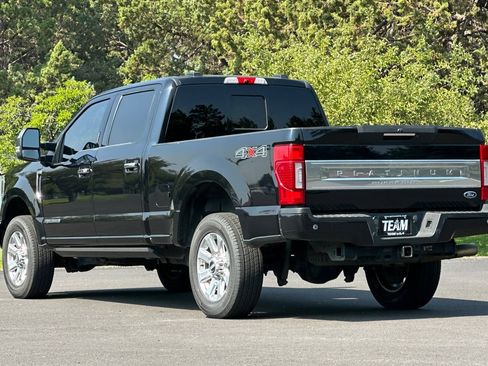 Used 2022 Ford F250 Platinum AWD/4WD image 6
