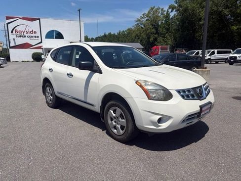 Used 2015 Nissan Rogue S AWD/4WD image 24