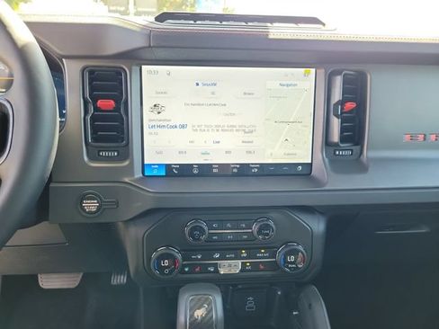 New 2026 Ford Bronco Raptor w/ Interior Carbon Fiber Pack AWD/4WD image 25