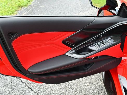 Used 2023 Chevrolet Corvette Z06 w/ Stealth Interior Trim Package RWD image 67
