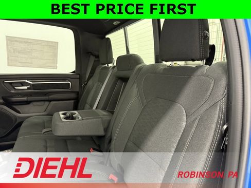 New 2026 RAM 1500 Big Horn/Lone Star image 12