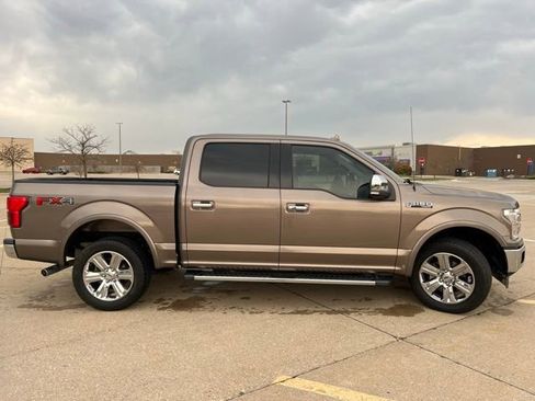 Used 2018 Ford F150 Lariat w/ Equipment Group 502A Luxury image 7