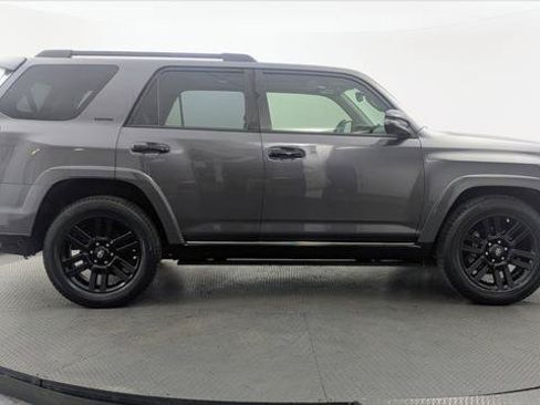 Used 2020 Toyota 4Runner Nightshade RWD image 9