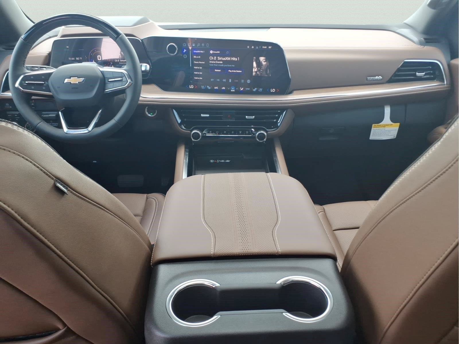 New 2026 Chevrolet Tahoe High Country AWD/4WD image 13