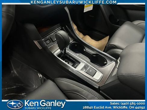 Used 2026 Subaru Ascent Touring w/ Popular Package #2 AWD/4WD image 10