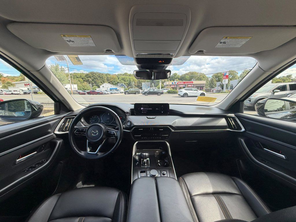 Used 2026 MAZDA CX-90 3.3 Turbo w/ Select Package AWD/4WD image 15