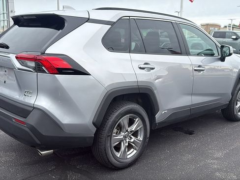Certified 2025 Toyota RAV4 XLE AWD/4WD image 7