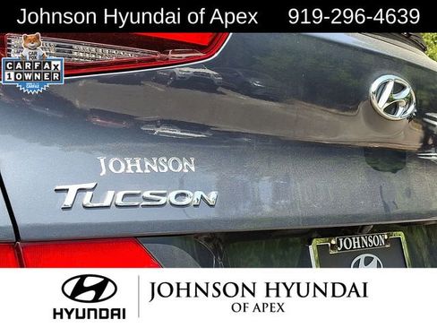 Used 2019 Hyundai Tucson SEL w/ Cargo Package FWD image 32