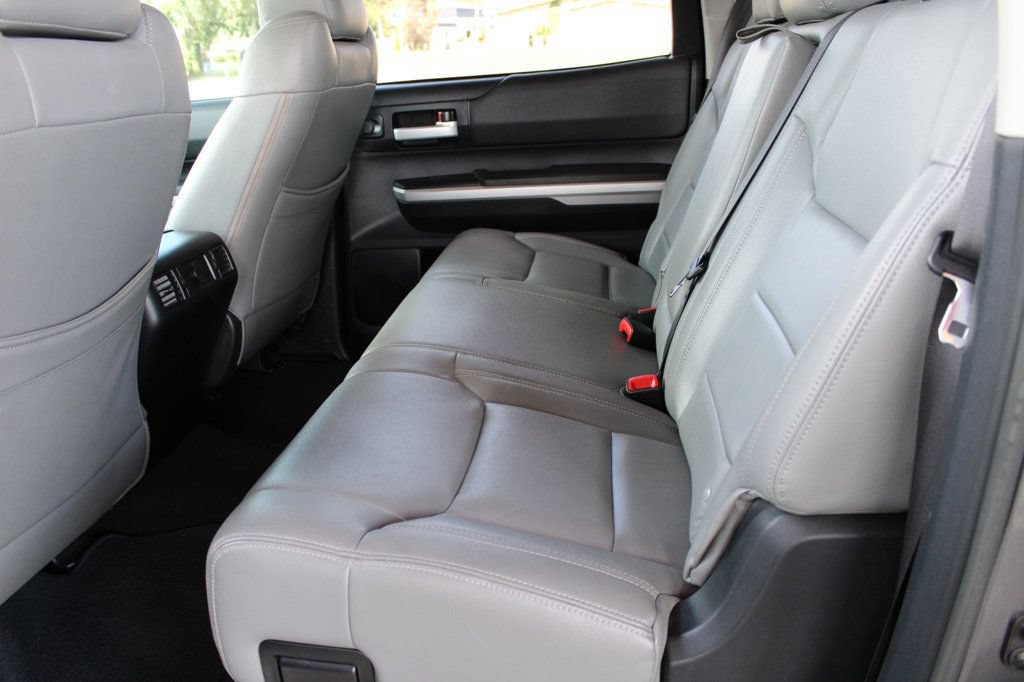 Used 2014 Toyota Tundra SR5 w/ SR5 Upgrade Package AWD/4WD image 13