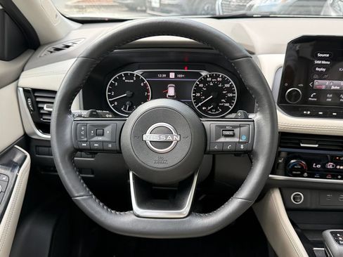 Used 2023 Nissan Rogue SL w/ SL Premium Package AWD/4WD image 12