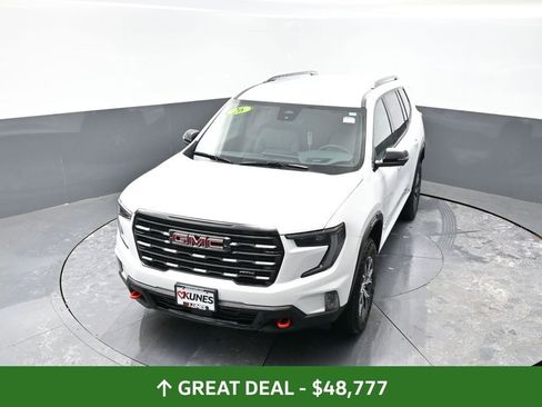 Used 2026 GMC Acadia AT4 image 49