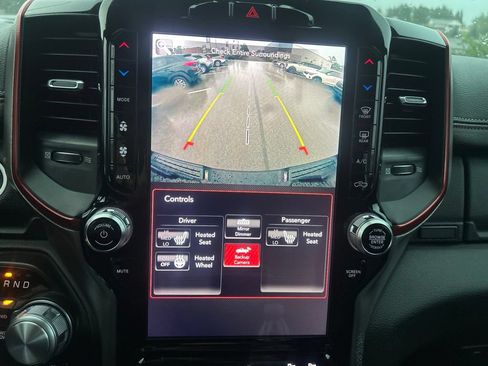 Used 2019 RAM 1500 Rebel w/ Rebel Level 2 Equipment Group AWD/4WD image 14