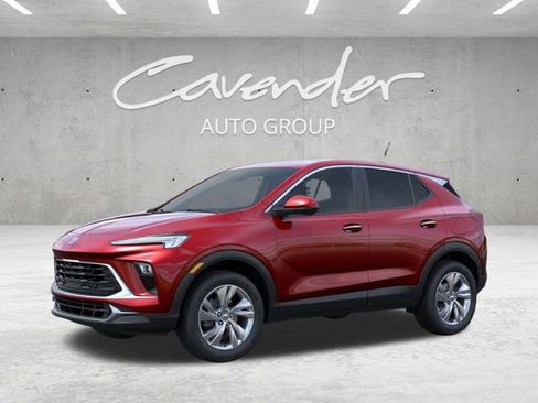 New 2026 Buick Encore GX Preferred w/ Advanced Technology Package image 2