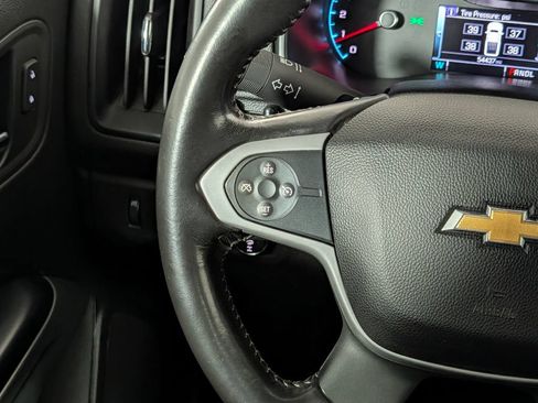 Used 2017 Chevrolet Colorado ZR2 AWD/4WD image 18