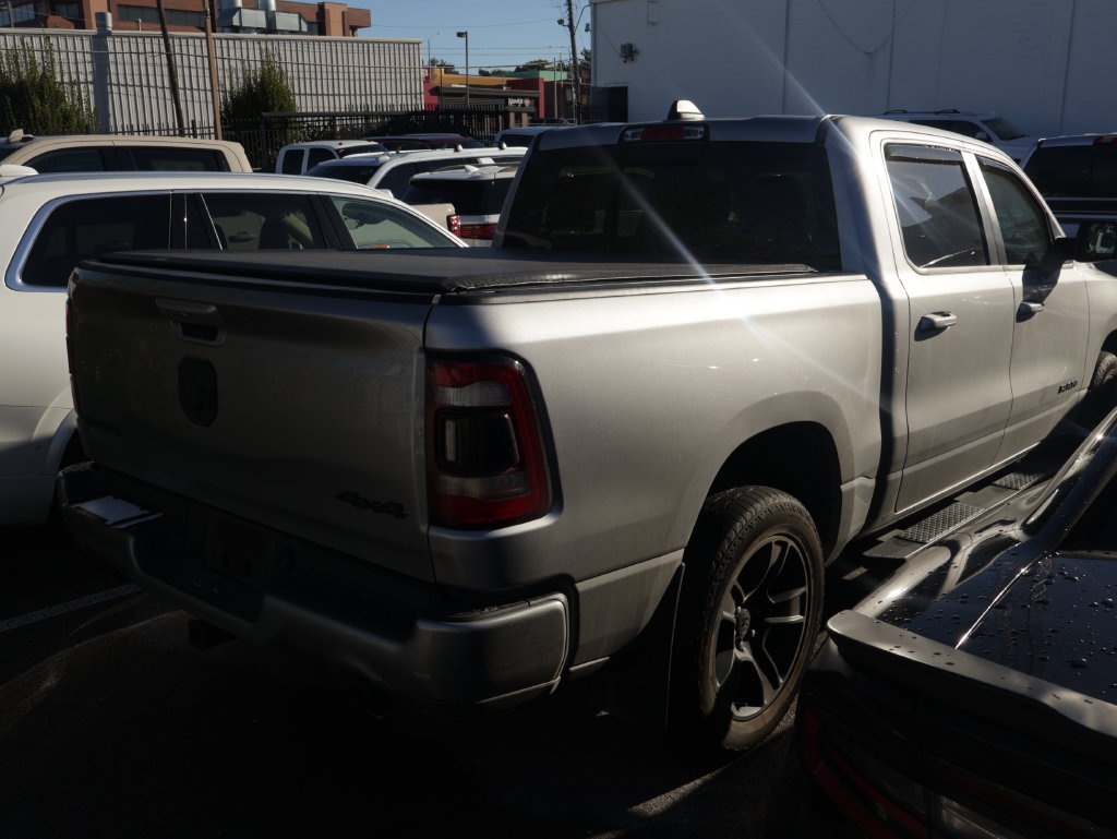 Used 2021 RAM 1500 Big Horn AWD/4WD image 8