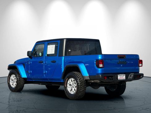 Certified 2023 Jeep Gladiator Sport image 6