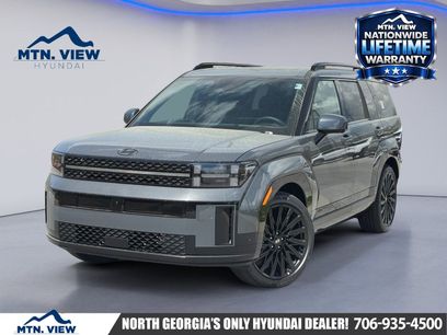 New 2026 Hyundai Santa Fe Calligraphy