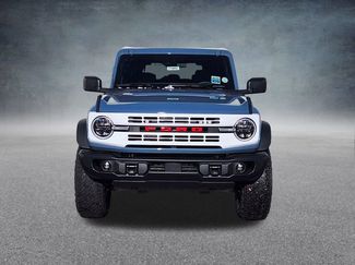 New 2025 Ford Bronco Heritage Edition video 2