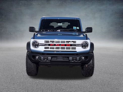 New 2025 Ford Bronco Heritage Edition image 2