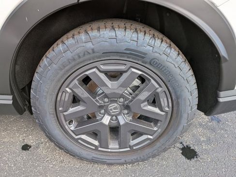 Used 2026 Honda CR-V TrailSport image 9