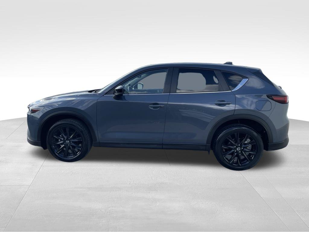 Used 2024 MAZDA CX-5 Carbon Edition AWD/4WD image 8