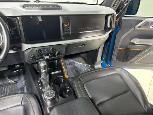 Used 2023 Ford Bronco Badlands AWD/4WD image 24