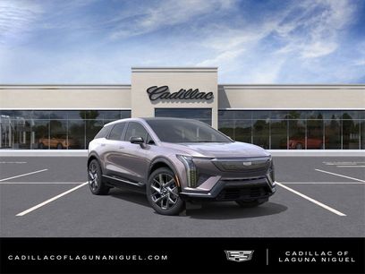 New 2026 Cadillac Optiq Luxury 2
