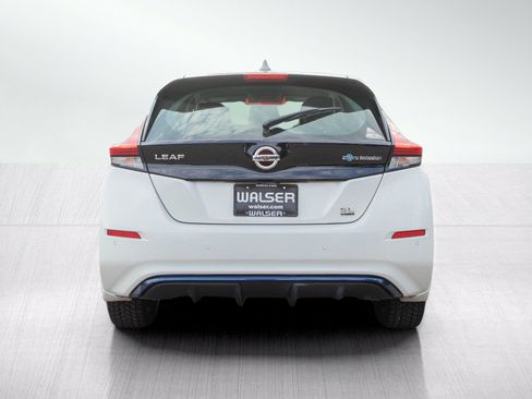 Used 2020 Nissan Leaf SL Plus FWD image 4
