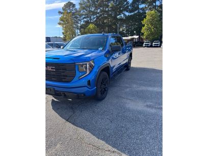 Used 2022 GMC Sierra 1500 Elevation