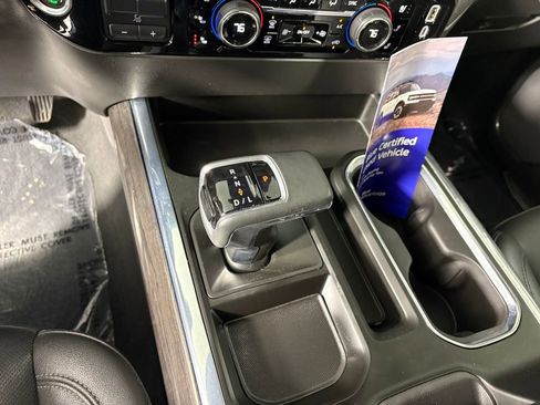 Used 2024 Chevrolet Silverado 1500 LTZ w/ Z71 Off-Road Package image 21