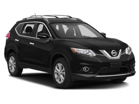 Used 2015 Nissan Rogue SV w/ SV Family Package AWD/4WD image 9